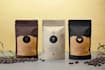 do amazing coffee bag packaging, coffee label design