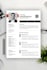 create professional CV design or resume design and CV maker