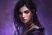 create your dnd character digital art illustration with ai
