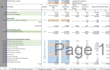 do monthly bookkeeping with financial reports
