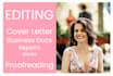proofread or edit your business copy in english or french
