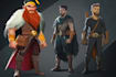 create character design concept art