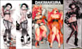 draw fantasy dakimakura, one piece anime style body pillow, sfw waifu fanart