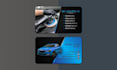 create a luxury business card logo design