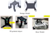 convert your idea or sketch into a 3d printable cad model