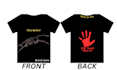 custom t shirt design or name simply