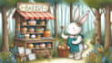 design children story book illustration and book cover