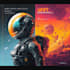 create sci fi illustrations