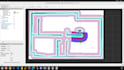 develop an autonomous navigation robot using ros and ros2
