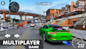 develop extreme car racing game in unity