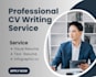 provide professional resume and CV writing service