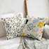 bedsheet , pillows mockup design