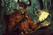 do commissions for dnd character illustrations