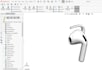 provide 3d models and cavities for manufacturing