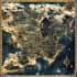 do cartography dnd fantasy world map game, rpg campaign