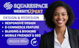 squarespace website design squarespace redesign squarespace website redesign