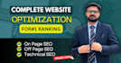 boost your google rankings with professional onpage SEO services