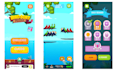 create a basic 2d mobile game in unity
