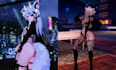 custom vrchat avatar 3d avatar furry avatar vtuber anime model pokemone 3d model