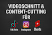 dein video professionell schneiden