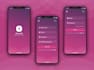 create logo animation, splash screen, app design and app icon