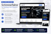 create a landing page or sales page for your business