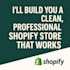 create a custom shopify store that fits your brand