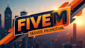 fivem server promotion, fivem server promotion, active fivem server advertise