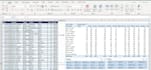 create professional excel chart, graphs, pivot tables, dashboard