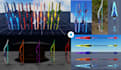 model custom roblox weapons assets optimized for performance