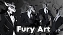 create detailed 3d furry avatar, furry nsfw, vtuber, anime, vrchart, anthro pfp