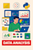 do data analysis using power bi python hadoop apache AWS etc