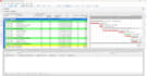 deliver a professional p6 schedule