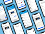 develop carpooling app, logistic app, rental app, appointment app, tracking app