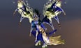 do custom 3d military avatar boostifpro, rigging character vrchat characters,