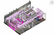 provide revit model from your point cloud scan