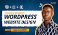 build a fast, lightweight wordpress website with kadence blocks and gutenberg