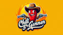 design unique chili gunner logo with creative concepts