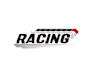make an automotive design racing logo