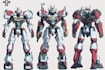 do complete mecha concept arts