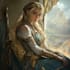 draw a fantasy character ilustration