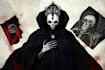 make fantasy horror character illustration
