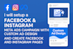 meta ads setup and custom ad design  boost conversions