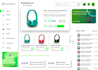 do ui UX design, website UI UX design, app ui UX design in figma