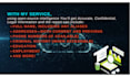 conduct a detailed osint background check on any US citizen