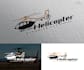 design retro vintage badge aviation logo