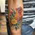 custom an abstract tattoo design