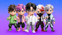 create 3d stylized cute character, cartoon, animal for 3d print and animation
