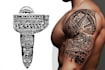 design your polynesian tribal tattoo