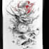 create a unique and custom tattoo design